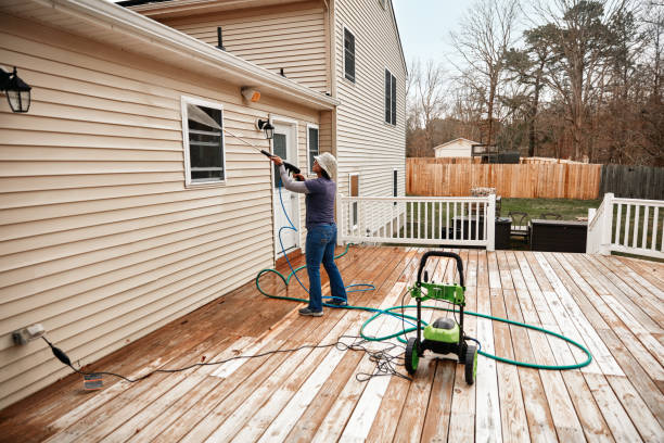 Best Sidewalk Pressure Washing  in Chackbay, LA